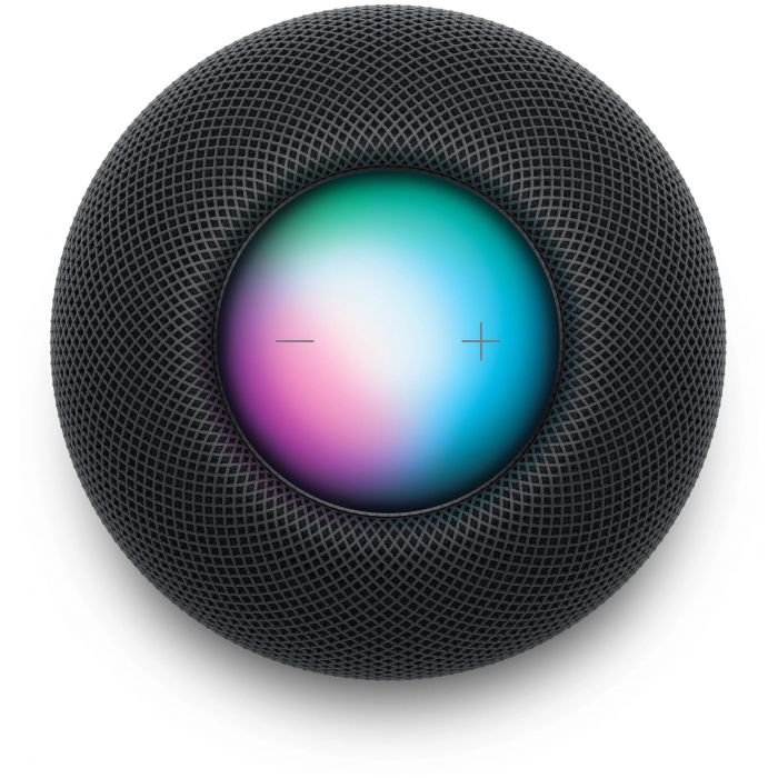 Apple Homepod Mini, серый космос купить по цене 9 660 ₽